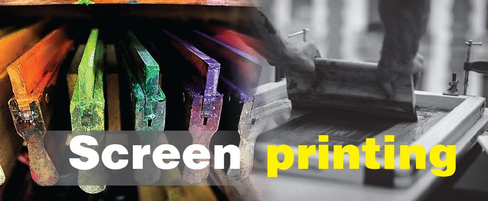 Screen Printing Emulsions: Direct Liquid Emulsion, Troubleshooting